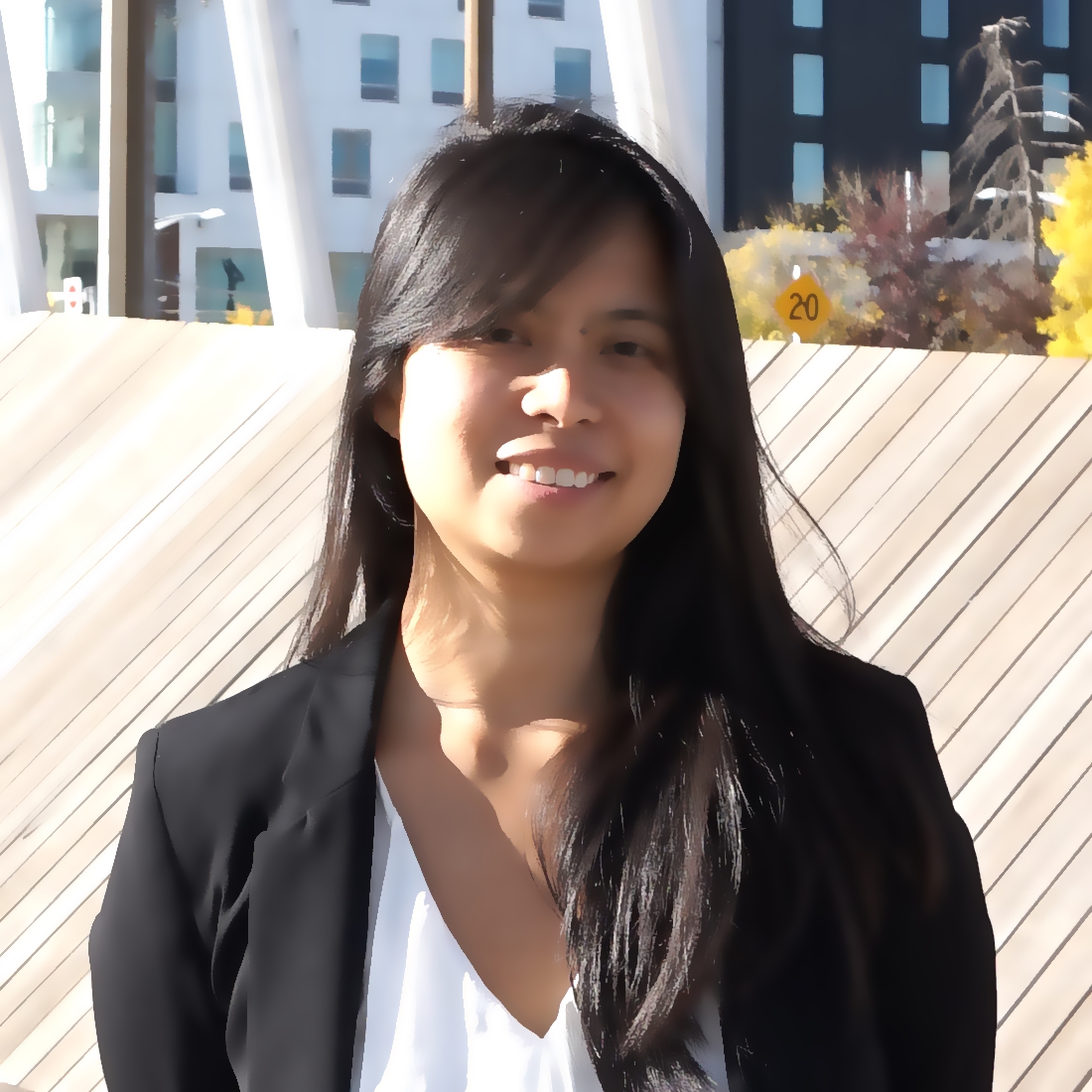 Bernadette Lumugdang