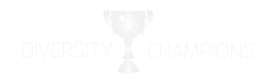 Banner: Diversity Champions