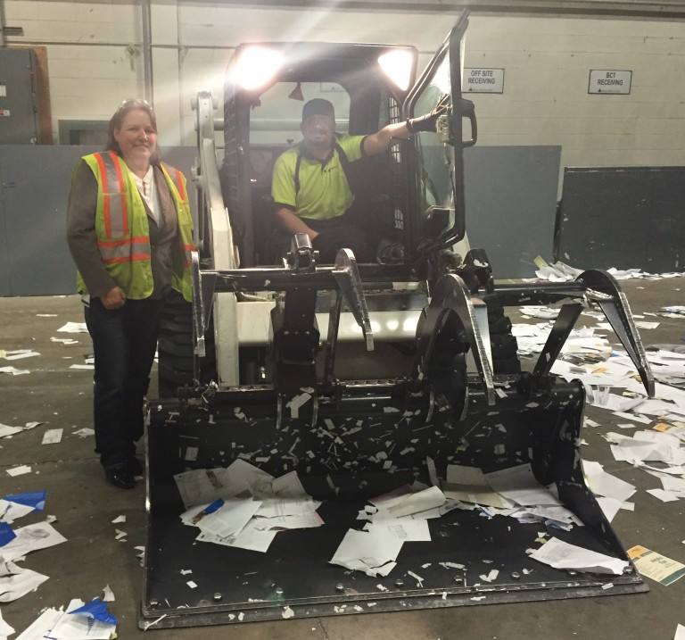 Above and Beyond Recognizing Iron Mountain Calgary Alternative