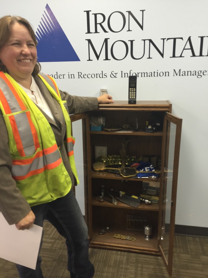 Above and Beyond Recognizing Iron Mountain Calgary Alternative