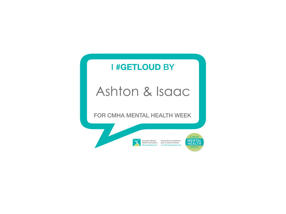 #GETLOUD: Ashton Bennett Interviews CAES Candidate Isaac