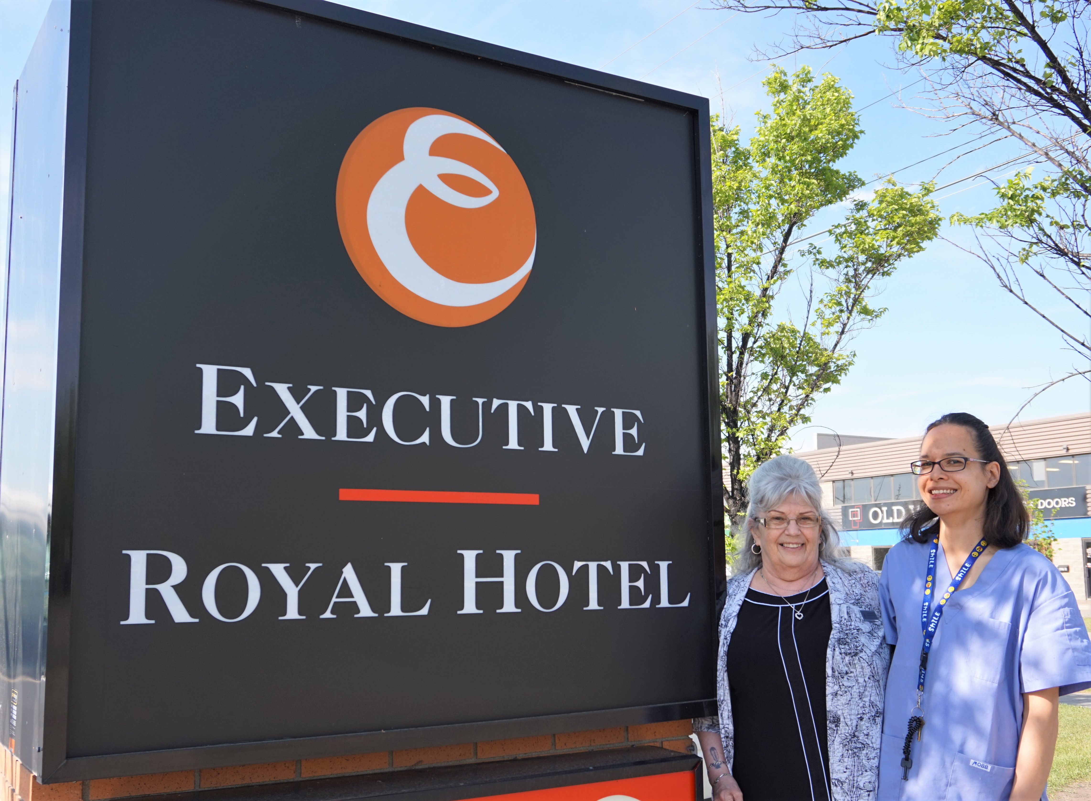 Executive Royal Hotel