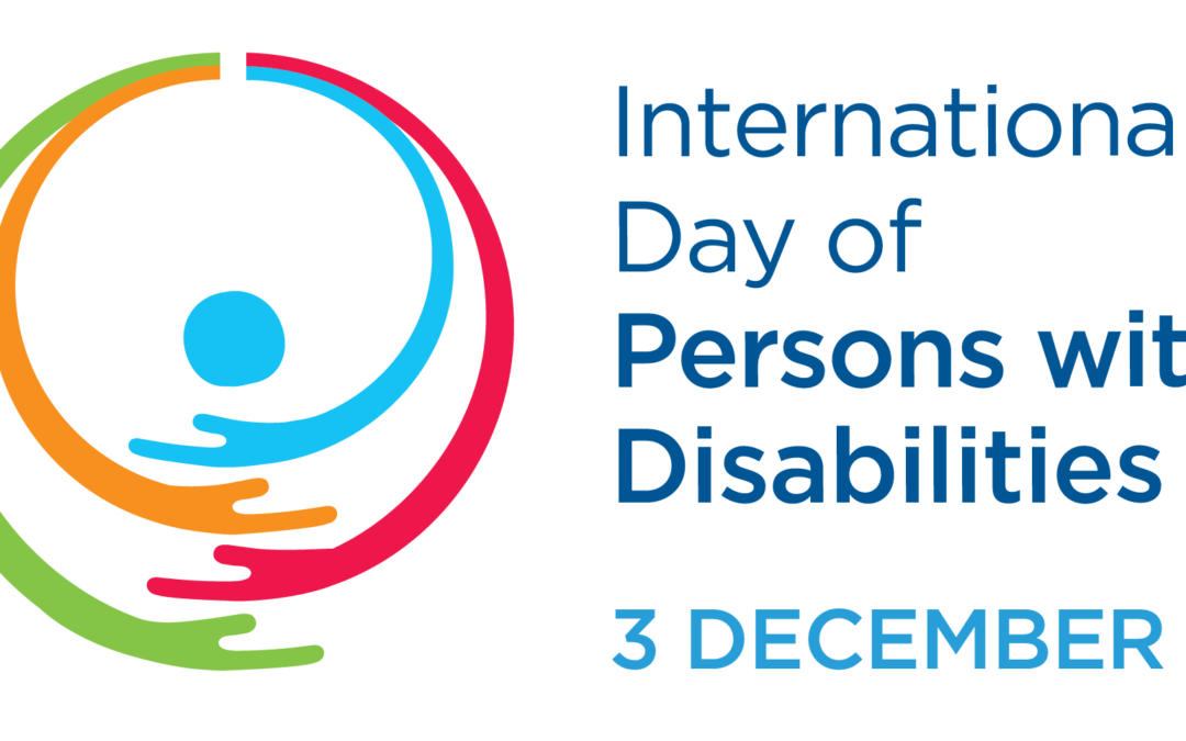 International Day of Persons with Disabilities 2020