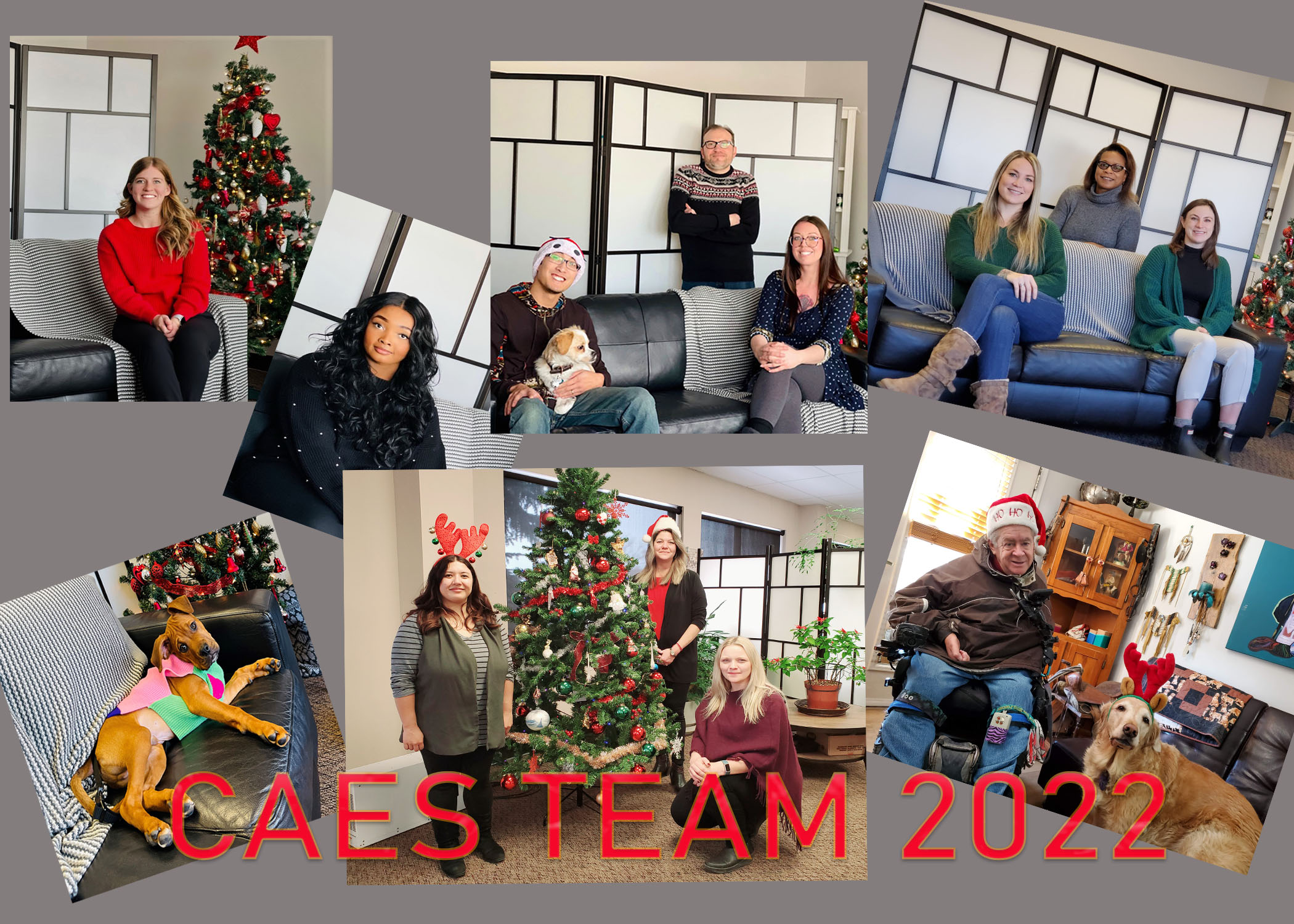 CAES Team 2022